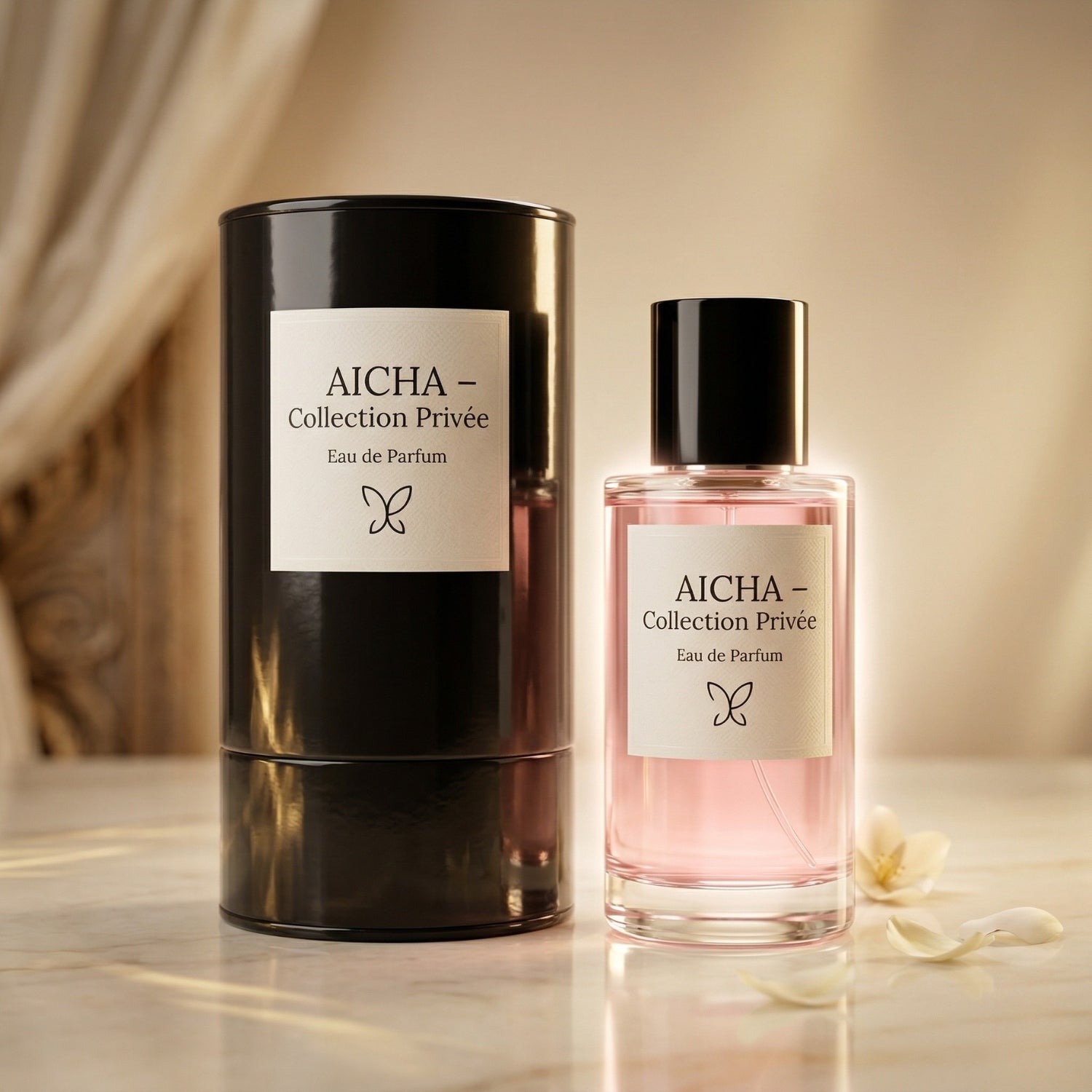 AÏCHA - MPK PAPILLON